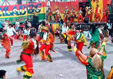 Planes para el finde: Encuentro de Murgas en el Parque Avellaneda
