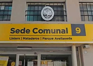 Juraron los integrantes de la Comuna 9