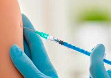 Campaña de vacunación en las Colonias de la Ciudad