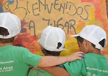 Comenzaron las Colonias Deportivas
