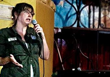 Aixa Rocha: “Es una pantalla para un gran negocio inmobiliario que quiere hacer el Gobierno”