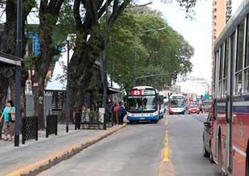 Liniers: opiniones encontradas sobre el nuevo Centro de Trasbordo