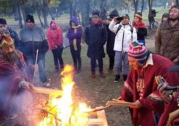 Planes para el finde: música y teatro en el Parque Avellaneda