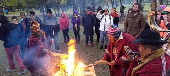 Planes para el finde: música y teatro en el Parque Avellaneda