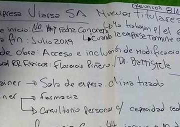 Cildáñez: Denuncian que se abandonaron las obras en el CeSAC 14