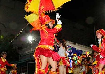 Planes para febrero: Comienzan los corsos en la Ciudad