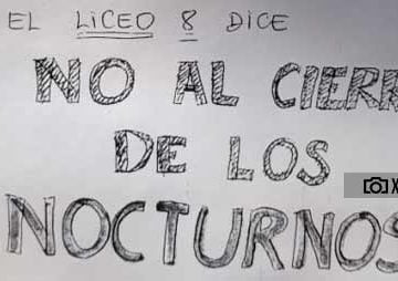 Dieron marcha atrás con la resolución que cerraba los comerciales nocturnos