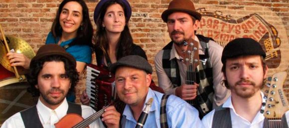 Partysani Klezmer Band