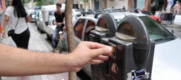 Mataderos y Liniers ya tienen empresa de estacionamiento medido
