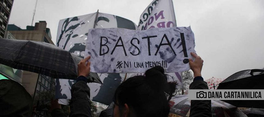 Las vecinas de Parque Avellaneda que se organizaron para defenderse