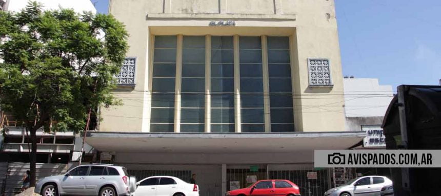 1913 Cine el Plata Mataderos
