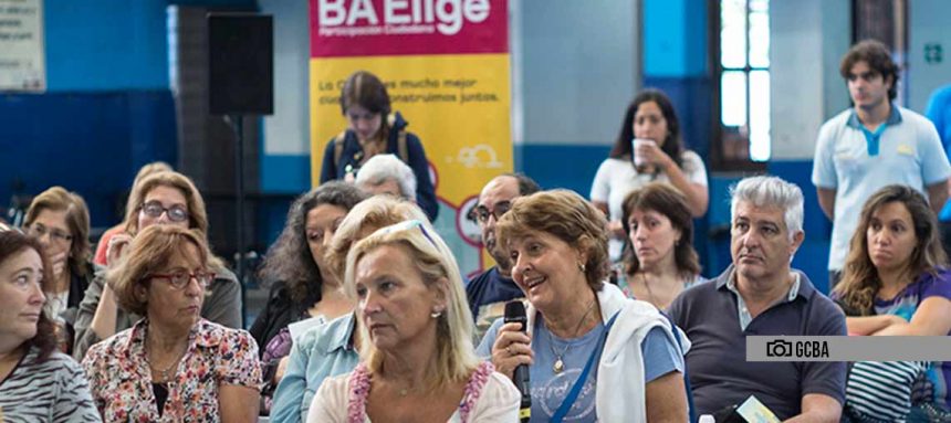 Ba elige