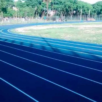 Pista de atletismo