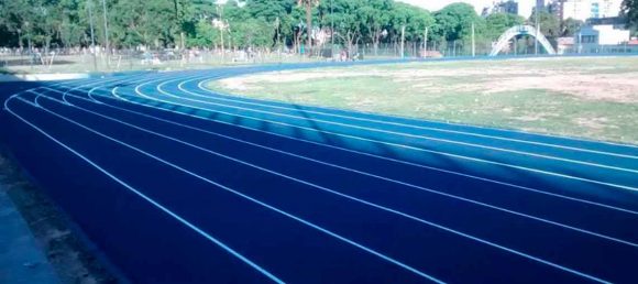 Pista de atletismo