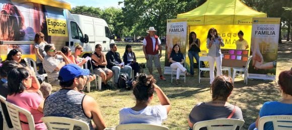 Espacio Familia BA