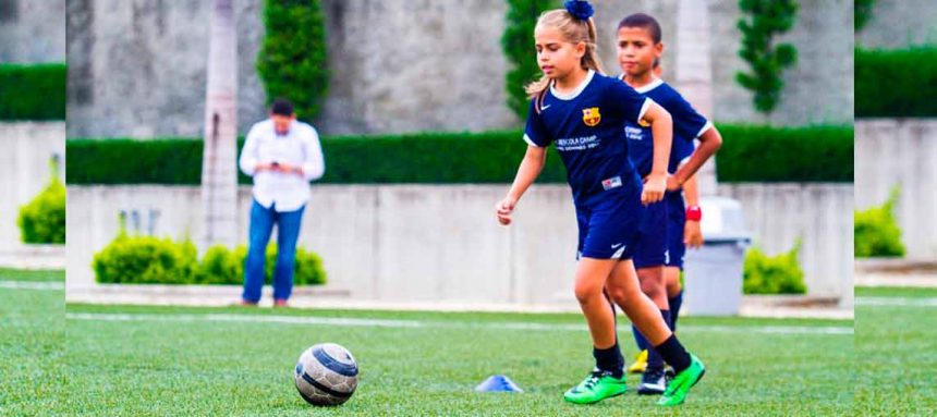 Fútbol femenino