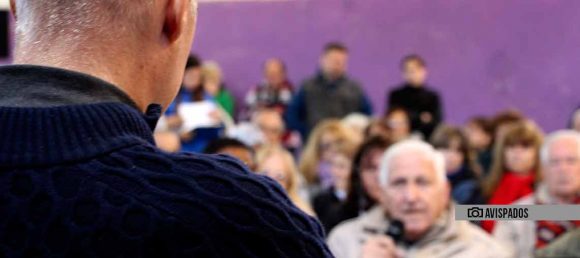 Larreta en Mataderos - Club Lamadrid