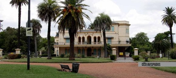 Casona de los Olivera