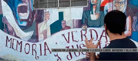 Mural Plaza de Isadora