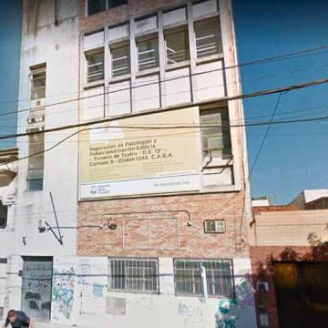 Escuela Niní Marshall