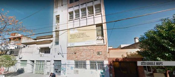 Escuela Niní Marshall