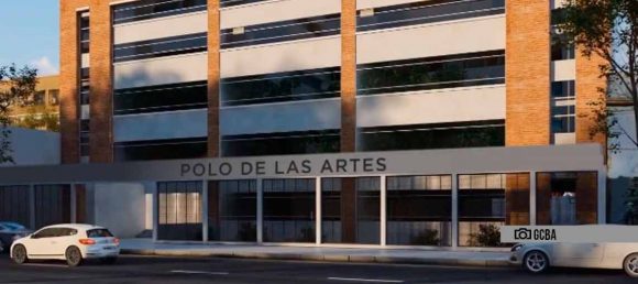 Polo de las artes