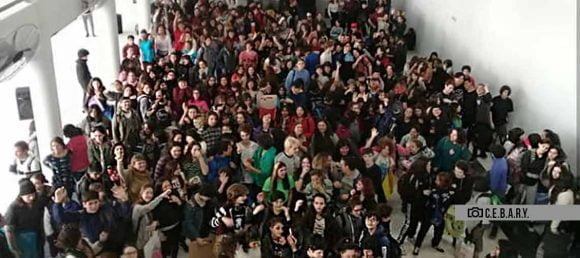 Nuevo edificio de la escuela Rogelio Yrurtia