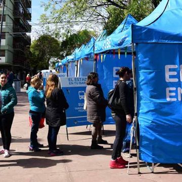 El Estado en tu barrio