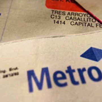 Facturas de servicios