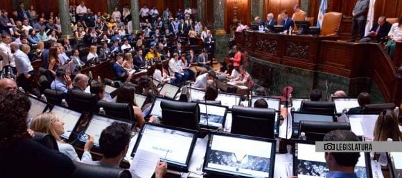 Legislatura porteña