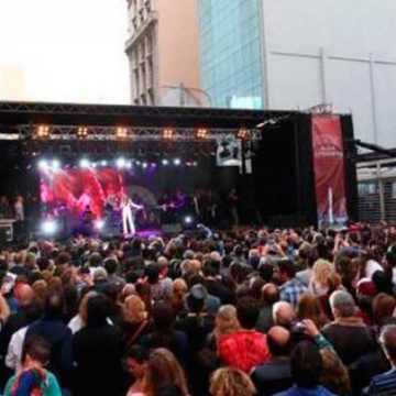 Festival en la calle