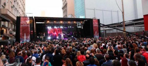 Festival en la calle