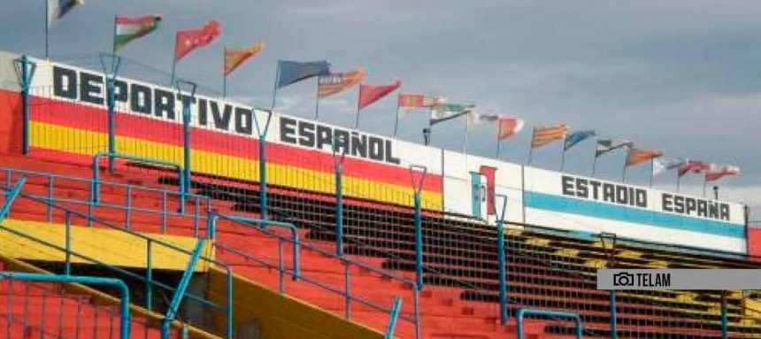 Estadio de Deportivo Español