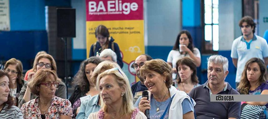 Ba Elige