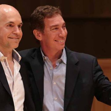 Rodríguez Larreta y Santilli