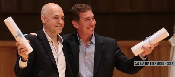 Rodríguez Larreta y Santilli