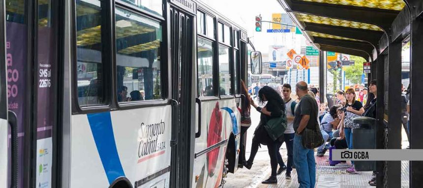 Realizan obras en el Centro de Trasbordo de Liniers