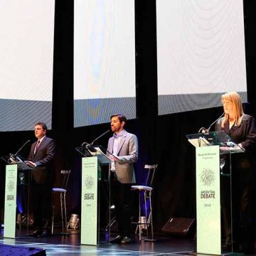 2002 Debate presidencial