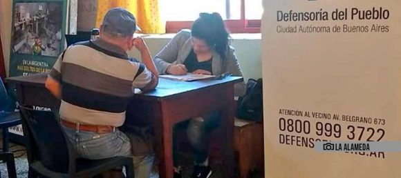 Defensoría del Pueblo