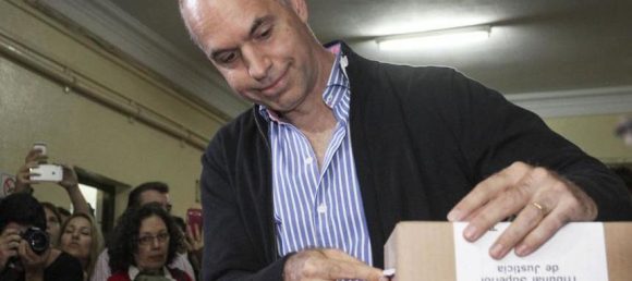 Rodríguez Larreta