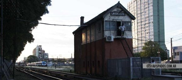 Ferrocarril Sarmiento