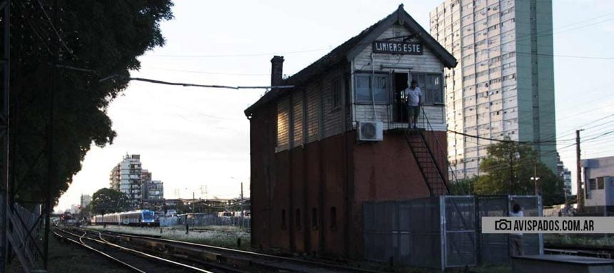 Ferrocarril Sarmiento