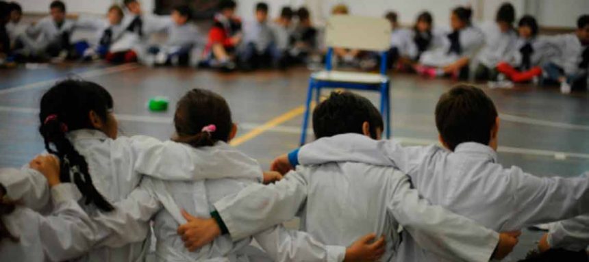 Escuela pública