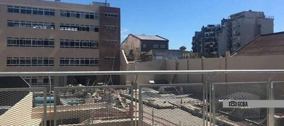 Polo Educativo Mataderos