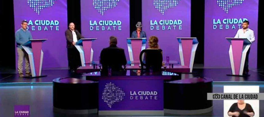 Debate comuna 9