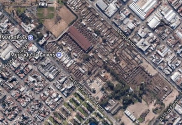 mercado de hacienda