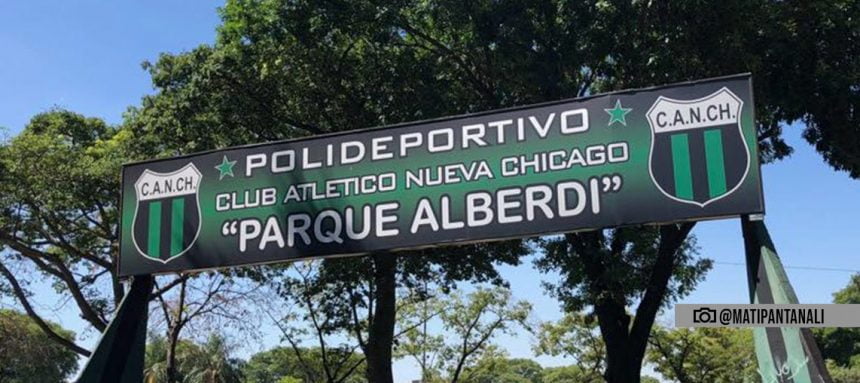 polideportivo chicago