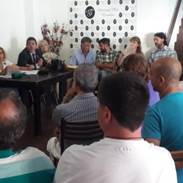 Se realizó una nueva reunión del Consejo Consultivo 9