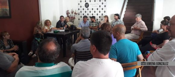 Se realizó una nueva reunión del Consejo Consultivo 9