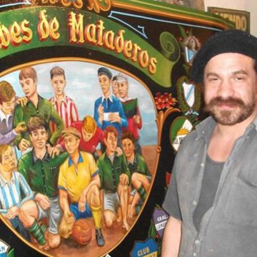 Falleció el reconocido fileteador Fernando “Memo” Caviglia